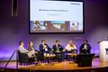main stage with 5 speakers