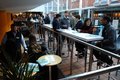 tables of people