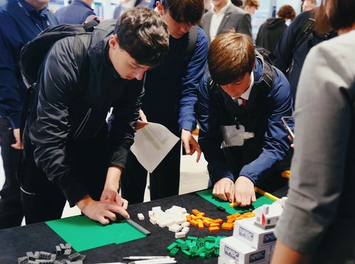 2025 - Haydock careers event (6)