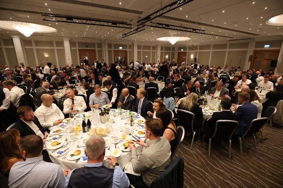 table of people