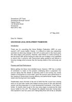 Gravesham LDF Issues Paper May 2005