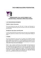 Recreationsal  issues