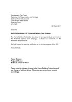 North Staffordshire CS Letter24-07-06