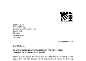Leicestershire Statement DevCont20-09