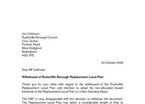 Rushcliffe Withdrawal Plan24-10