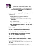 EPC Questions HBF Jan 07