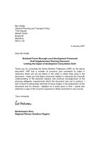 Bracknell Forest Draft SPD Limiting the Impact of Development January 2007