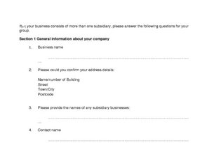 OFT Questions to HBF sent 18 October 2007