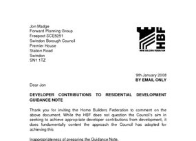 08-01-08 Swindon Developer Contr Guidance Note