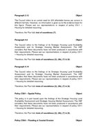 Waveney Core Strategy Submission  condensed  - April 2008
