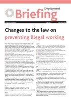 Illegal Working May041