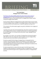HBF Briefing - The Crosby Report - 29 July 2008
