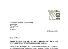 HBF reps on SW RSS proposed mods - composite document