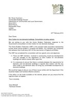 HBF Response - Zero carbon for new non domestic buildings policy options - 23-02-10