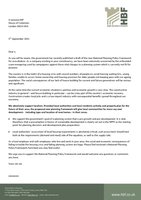 NPPF MPs Letter from members Sept 2011  2 