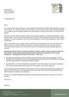 NPPF MPs Letter from members Sept 2011  2 