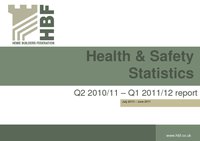 8. Health and Safety rolling Q1 2011 2012 results FINAL