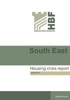 South East Housing Crisis Report - Jan 2012