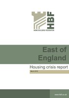 East of England Housing Crisis Report - March 2012