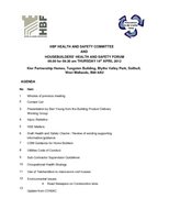 1. Agenda 19th April 2012