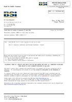 13. Draft BS BS 7121-2-1 General