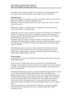 18. CONIAC Update