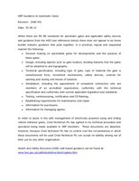 19. HBF Guidance on Automated Gates  Draft 001 