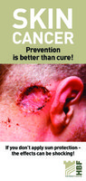 8 Skin Cancer leaflet