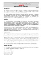 4.Business Case for Subscriptions