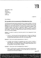 Defra consultation response 03 07 13