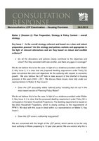 Monmouthshrie Housing Provision - Matter 2 Key Issue 1 - HBF Position Statement