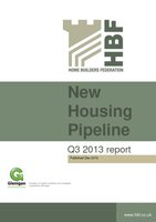 Housing pipeline report Q3 2013 - Dec 2013
