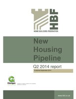 Housing pipeline report Q2 2014 - Sep 2014 1 
