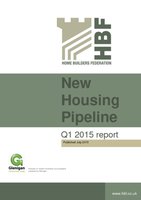 HBF Housing Pipeline Report-  July 2015