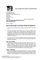 Barrow Preferred Options - HBF Sept15 01