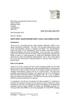 NW Leicestershire Draft Local Plan consultation 30 November 2015