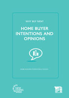 Why buy new- Home buyer intentions and opinions -NHW16 FINAL