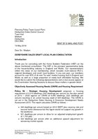Derbyshire Dales Draft Local Plan consultation 19 May 2016  Autosaved 