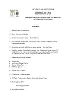 Agenda 01