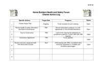 Home Builders Health and Safety Forum 01