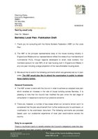 Barnsley Local Plan - Aug 16