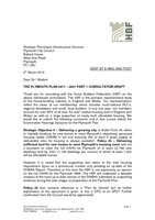 Plymouth Plan Part 1 Consultation Draft 4 March 2015