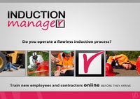 Induction Manager Construction Overview