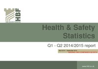 Health and Safety RIDDOR Q1 - Q2 report 01