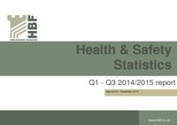 Health and Safety RIDDOR Q1 - Q3 report 01