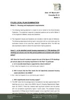 Fylde Ei P Matter 3 Hearing Statement -HBF Mar17