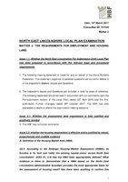 NE Lincs Ei P Matter 2 Hearing Statement -HBF Mar17