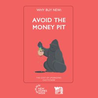 Why buy new - Avoid the money pit -NHW17