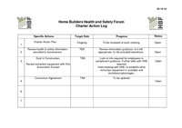 Home Builders Health and Safety Forum 05