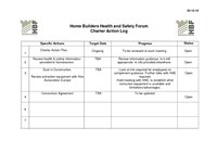 Home Builders Health and Safety Forum 05